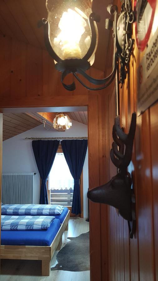 Ferienwohnung Apres Ski Шрунс Экстерьер фото