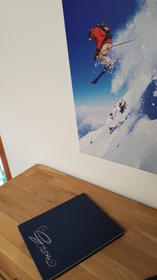 Ferienwohnung Apres Ski Шрунс Экстерьер фото