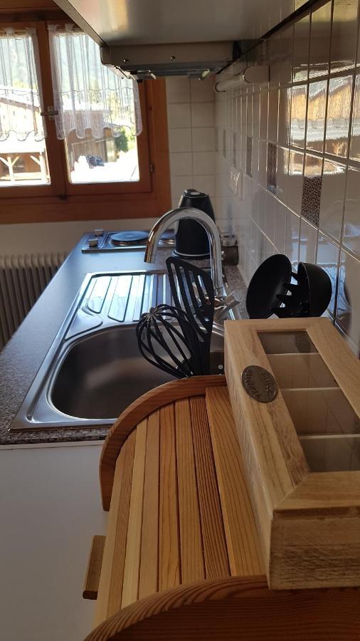 Ferienwohnung Apres Ski Шрунс Экстерьер фото